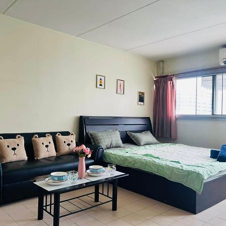 For Rent Condo Popular T8 Fl9 Bangkok Zewnętrze zdjęcie
