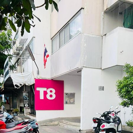 For Rent Condo Popular T8 Fl9 Bangkok Zewnętrze zdjęcie